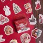 Imagem de Adesivos Decorativos Merry Christmas | 46 peças