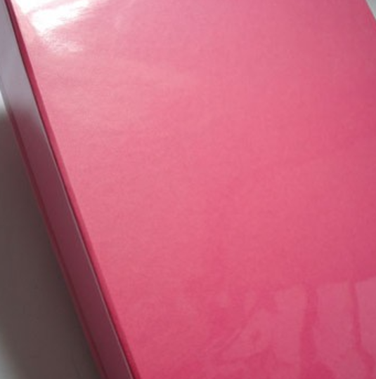 Imagem de Álbum Para Scrapbooking 30,5x30,5cm Pink | Oficina do Papel